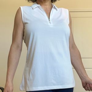 *3 for $18* Callaway Large sleeveless cooling golf shirt